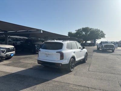 2024 Kia Telluride SX Prestige X-Line