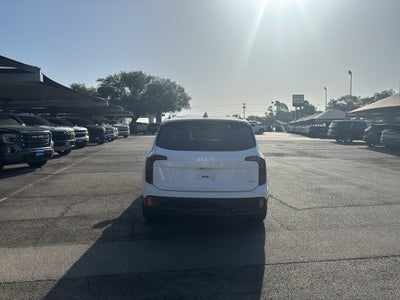 2024 Kia Telluride SX Prestige X-Line