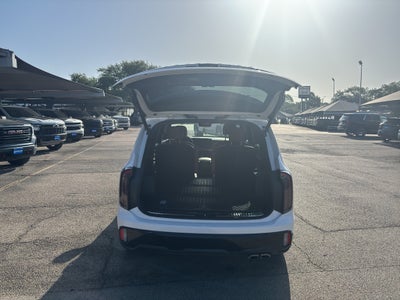2024 Kia Telluride SX Prestige X-Line