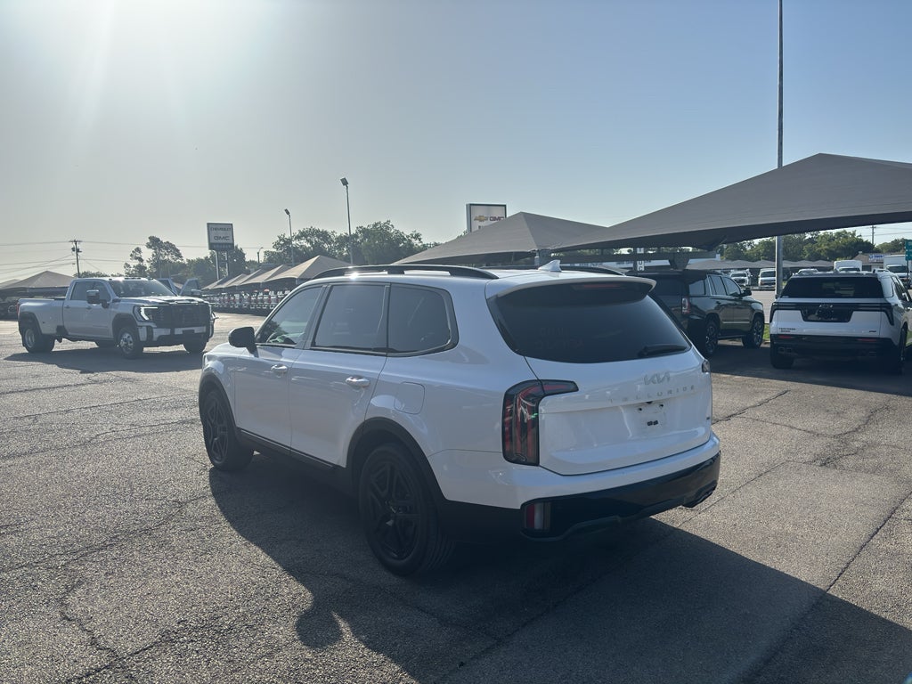 2024 Kia Telluride SX Prestige X-Line
