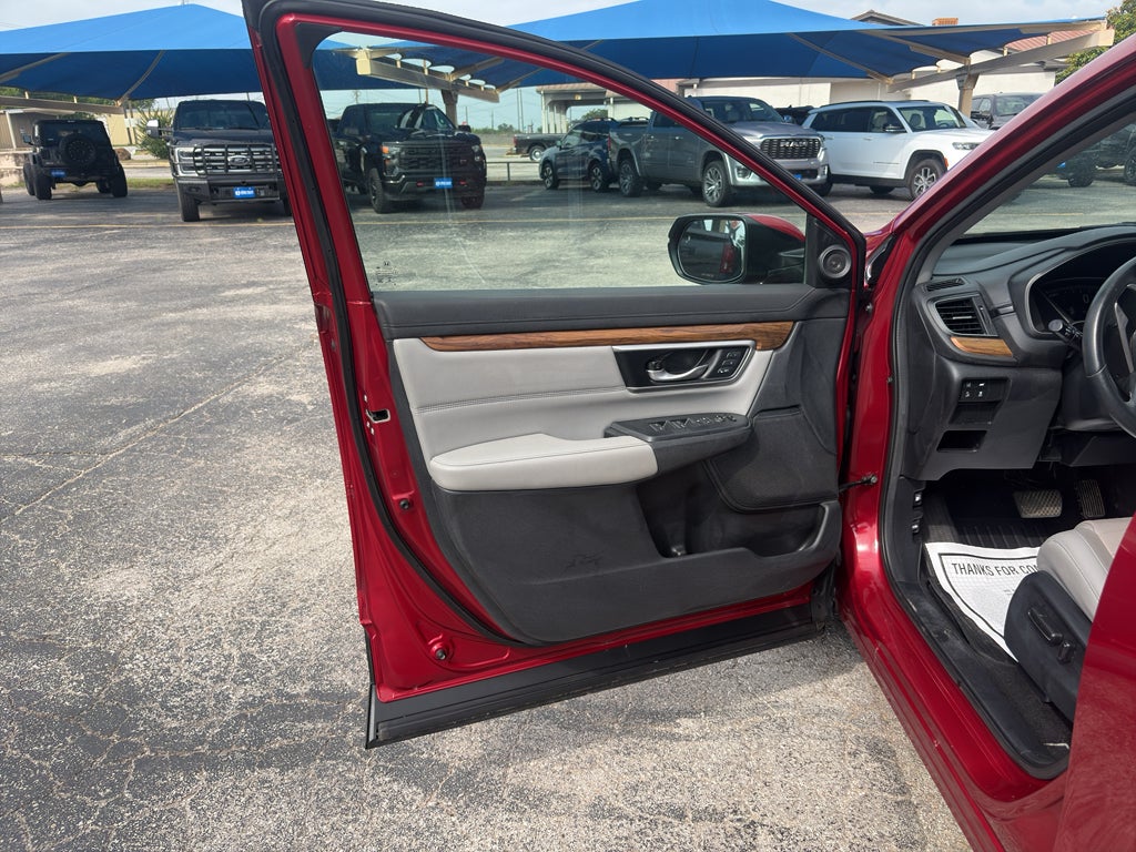 2020 Honda CR-V 2WD Touring
