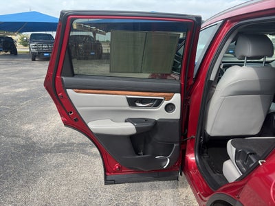 2020 Honda CR-V 2WD Touring