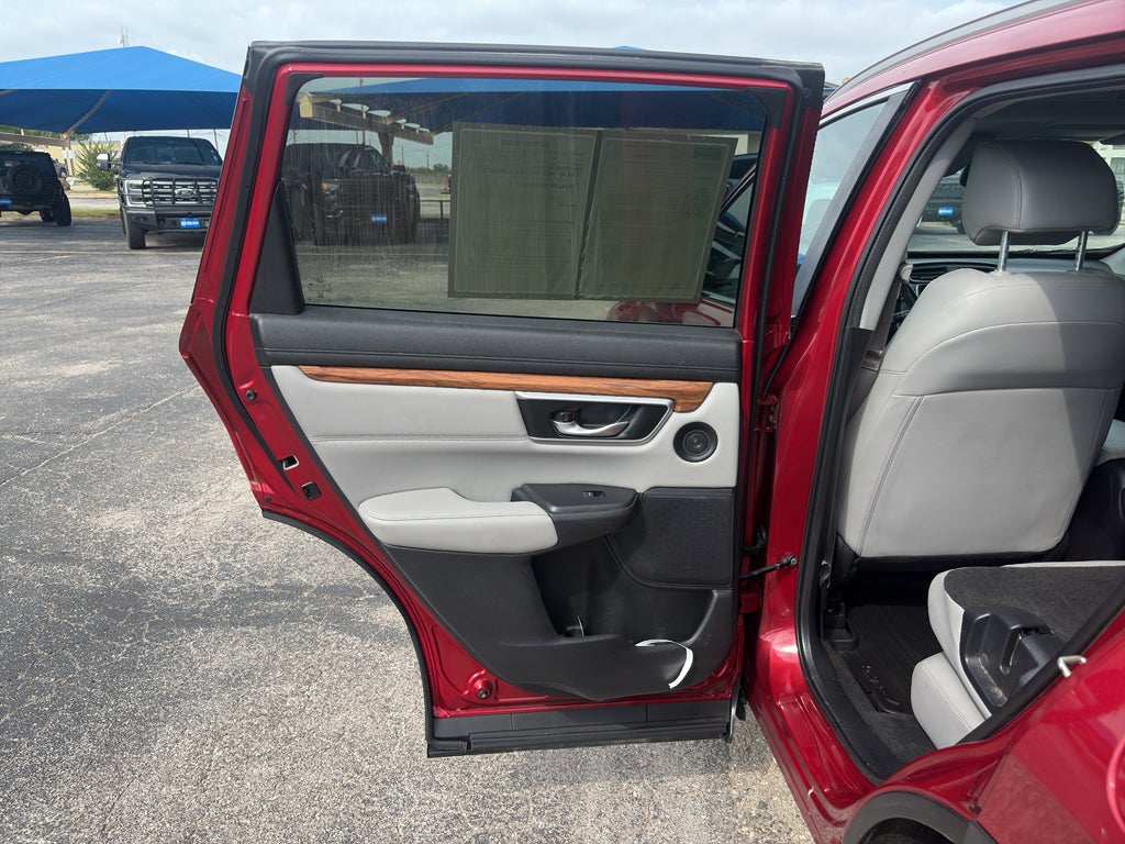 2020 Honda CR-V 2WD Touring