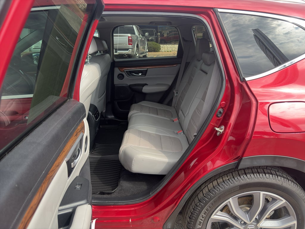 2020 Honda CR-V 2WD Touring