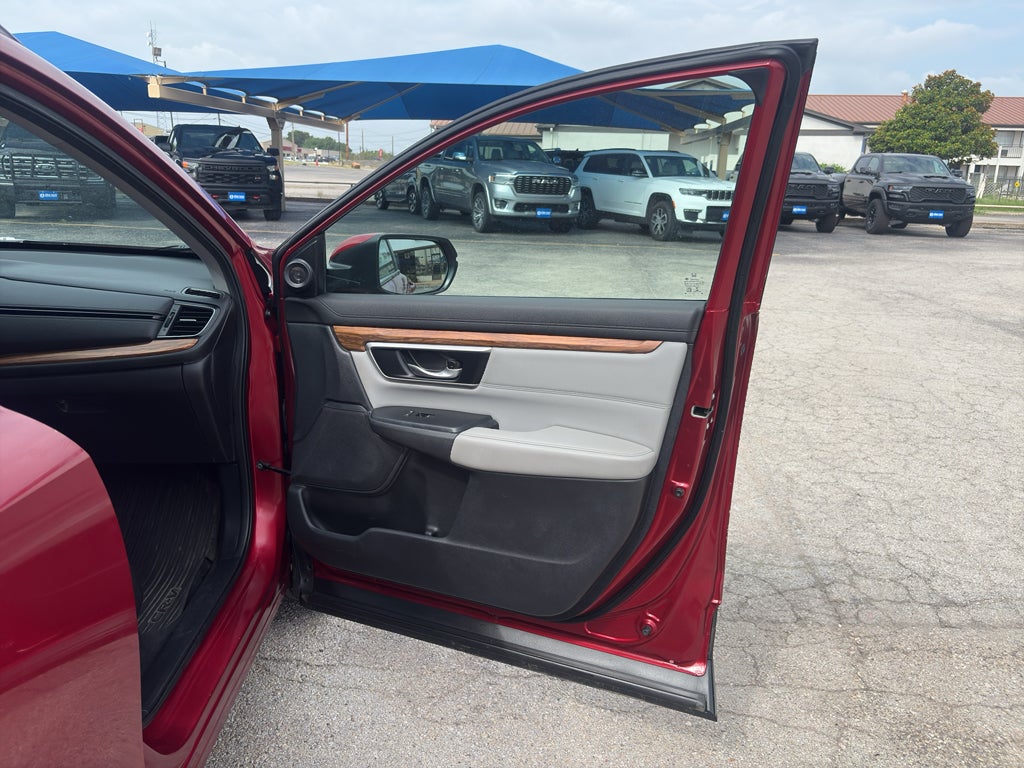 2020 Honda CR-V 2WD Touring