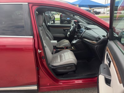 2020 Honda CR-V 2WD Touring
