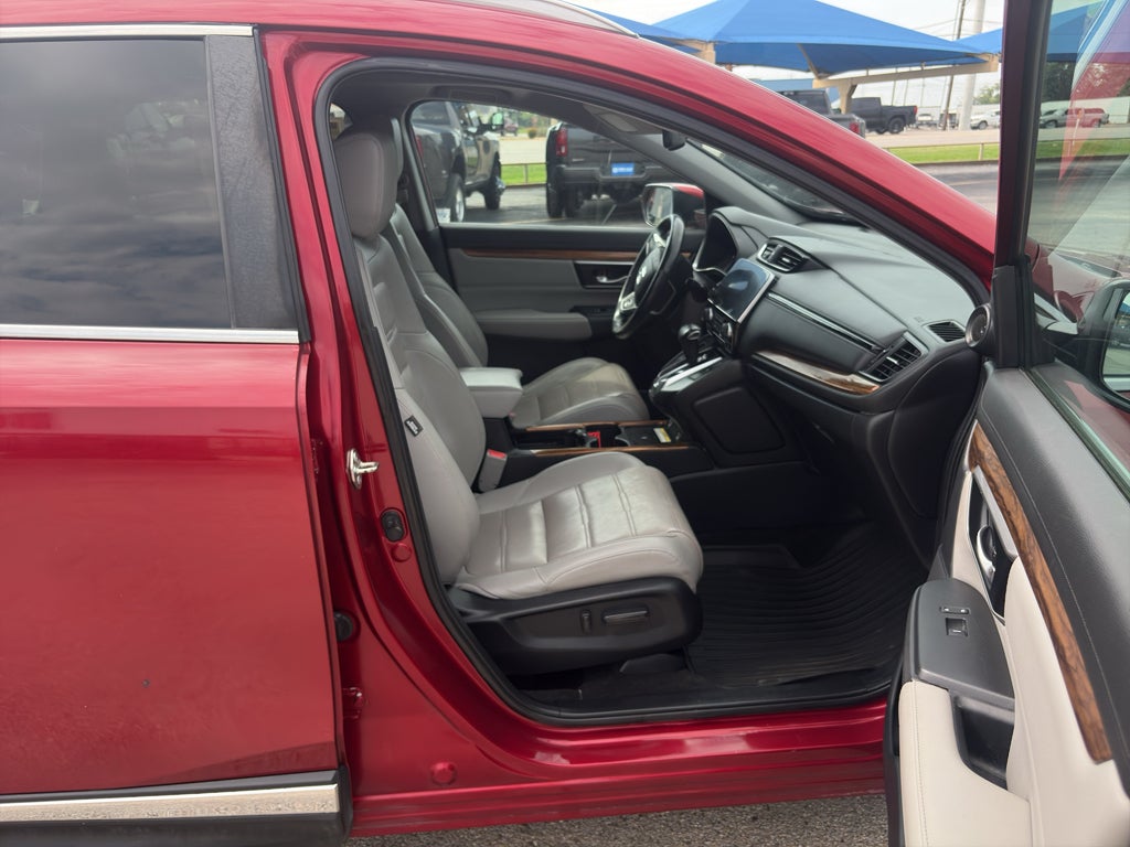2020 Honda CR-V 2WD Touring