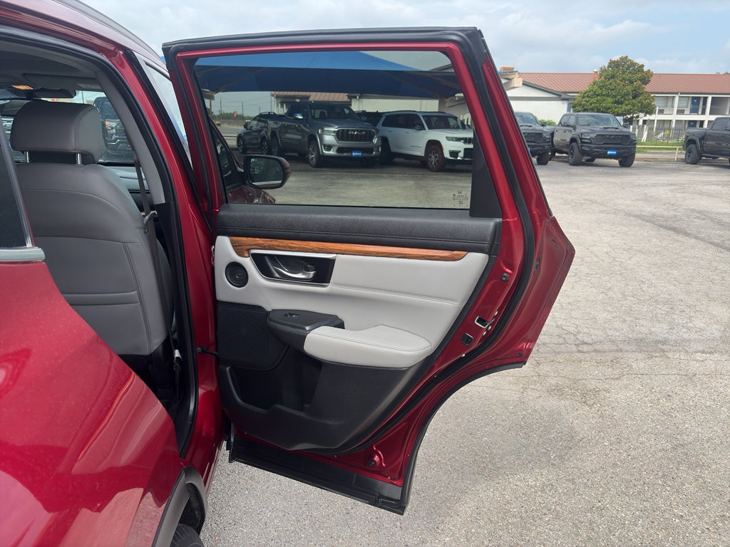 2020 Honda CR-V 2WD Touring