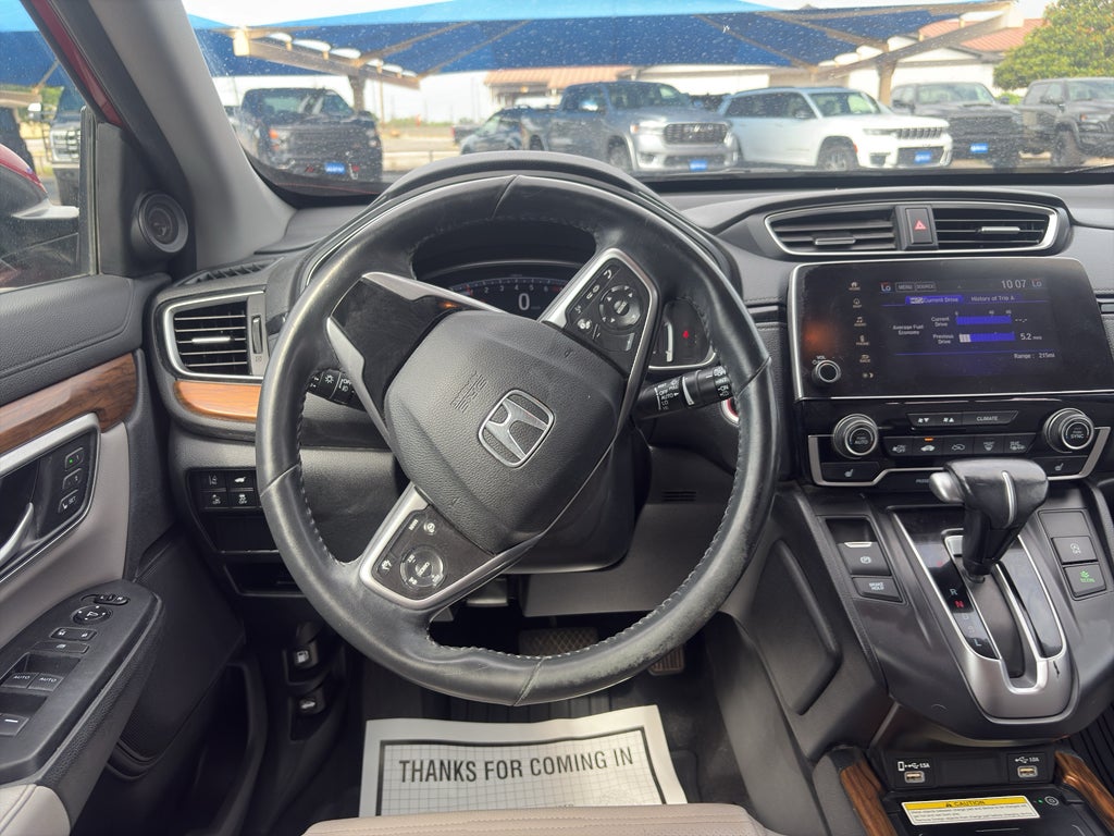 2020 Honda CR-V 2WD Touring