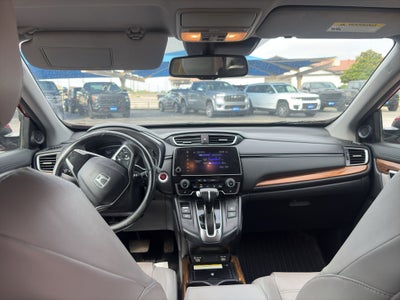2020 Honda CR-V 2WD Touring