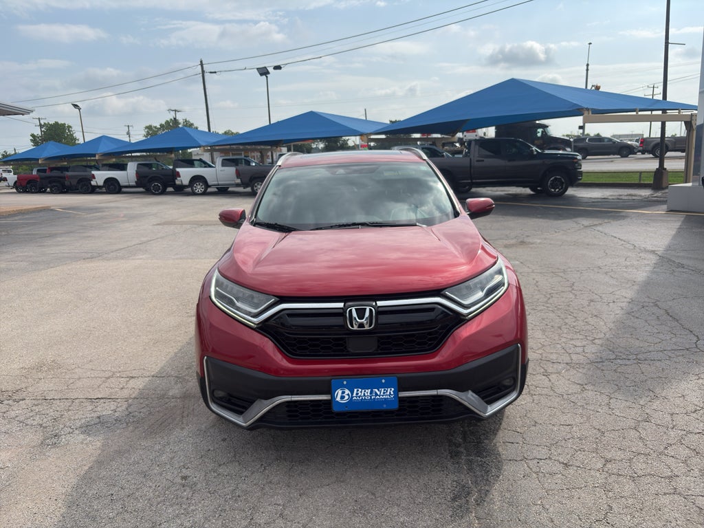 2020 Honda CR-V 2WD Touring