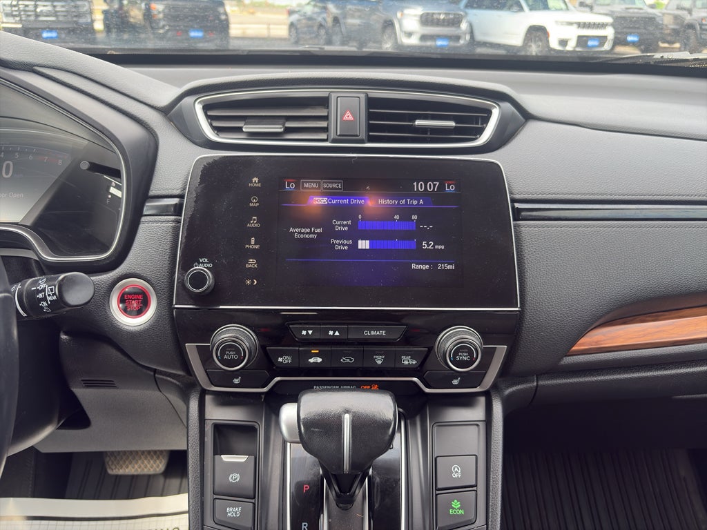2020 Honda CR-V 2WD Touring