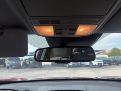 2020 Honda CR-V 2WD Touring