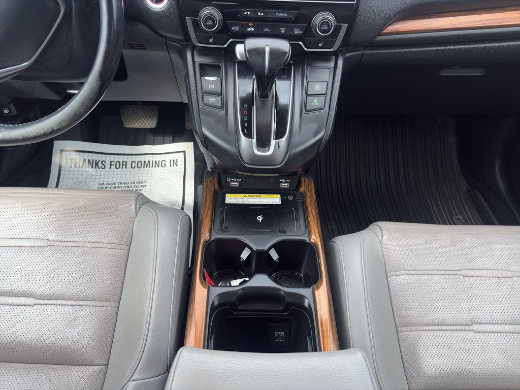 2020 Honda CR-V 2WD Touring