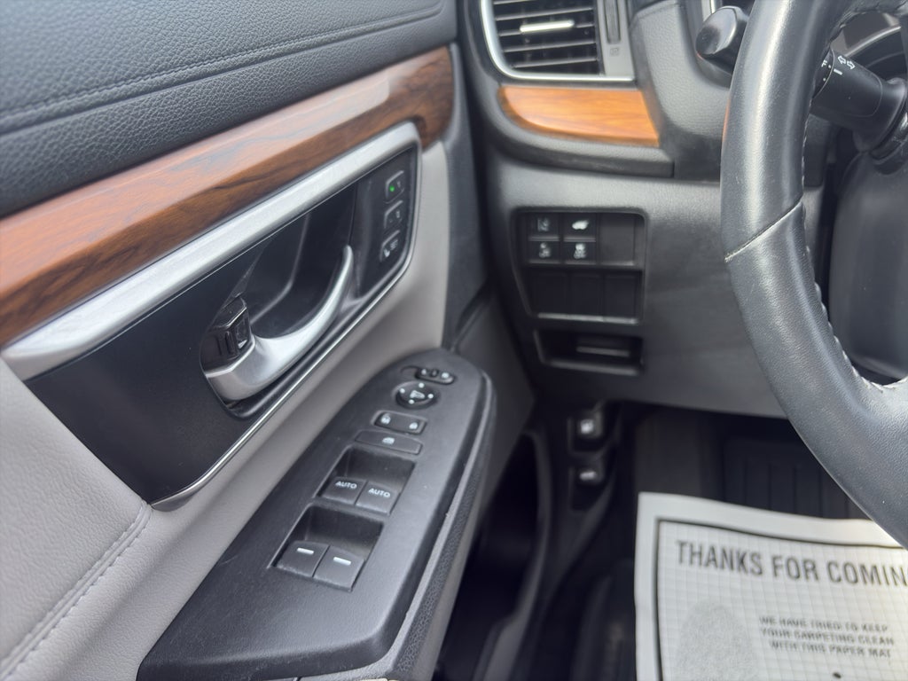 2020 Honda CR-V 2WD Touring