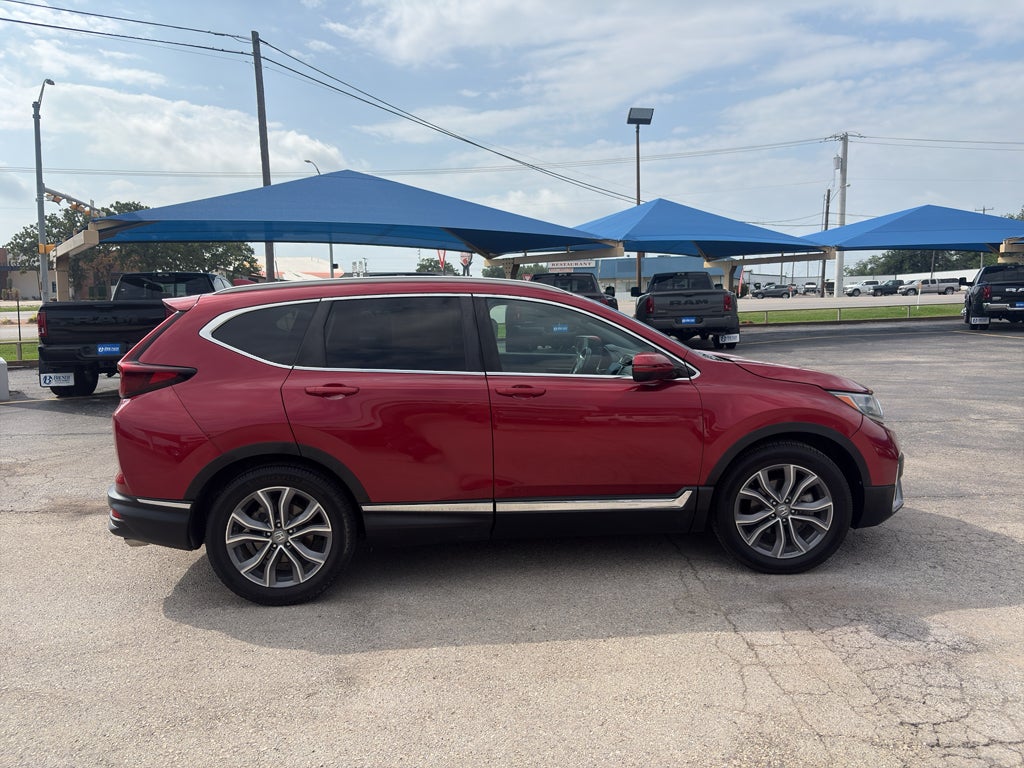 2020 Honda CR-V 2WD Touring