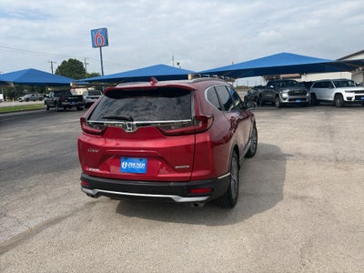 2020 Honda CR-V 2WD Touring