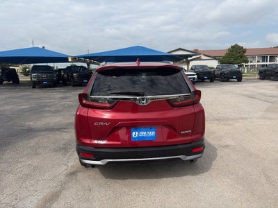 2020 Honda CR-V 2WD Touring