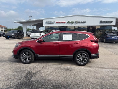 2020 Honda CR-V 2WD Touring