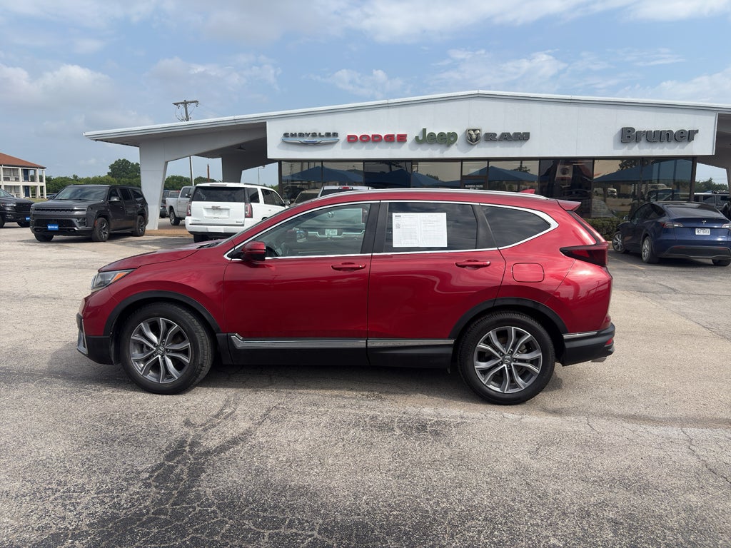 2020 Honda CR-V 2WD Touring