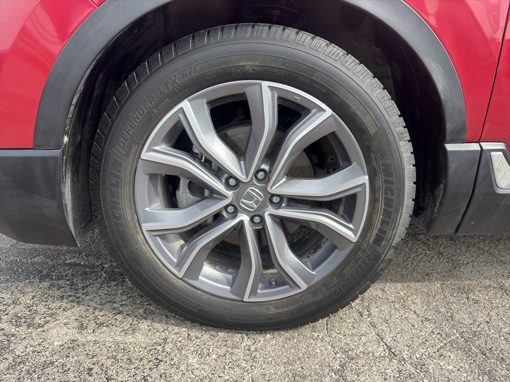2020 Honda CR-V 2WD Touring