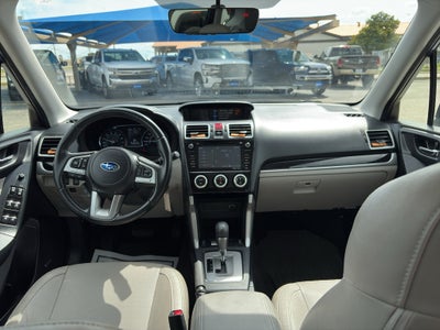 2018 Subaru Forester 2.5i Limited