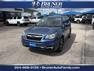 2018 Subaru Forester Limited