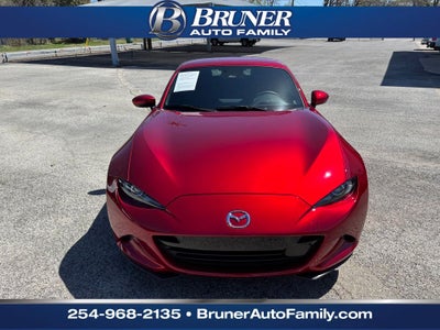 2024 Mazda Mazda MX-5 Miata RF Grand Touring