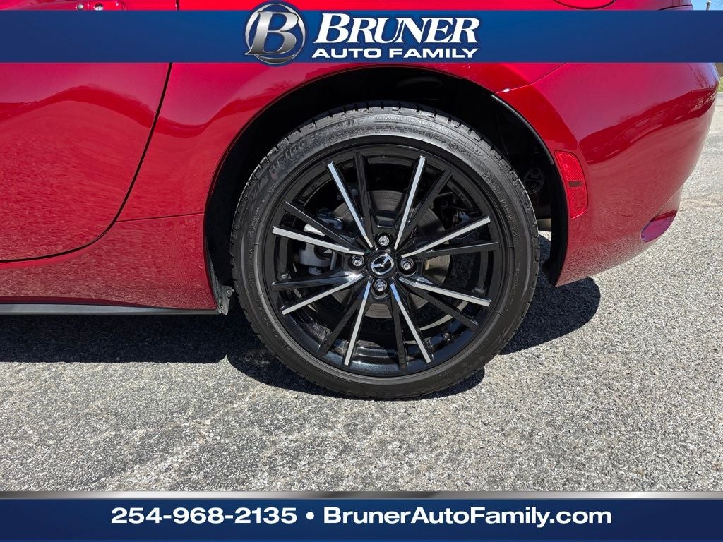 2024 Mazda Mazda MX-5 Miata RF Grand Touring