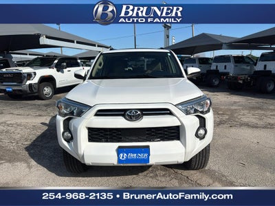 2020 Toyota 4Runner SR5