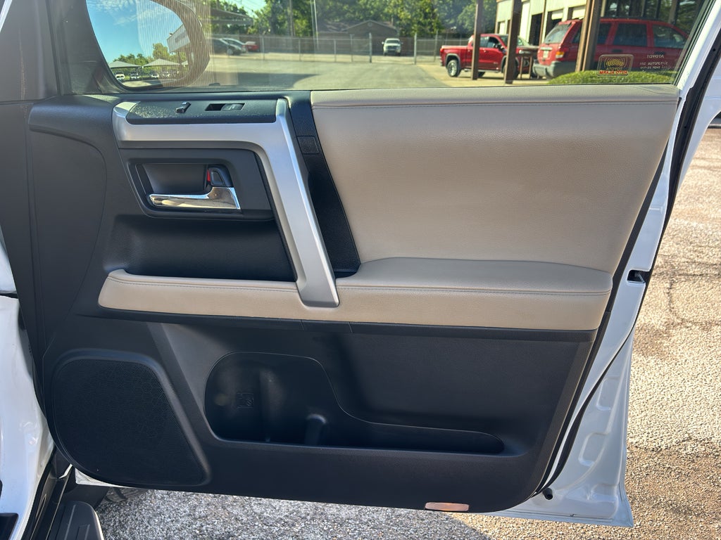 2020 Toyota 4Runner SR5
