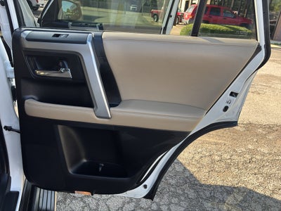 2020 Toyota 4Runner SR5