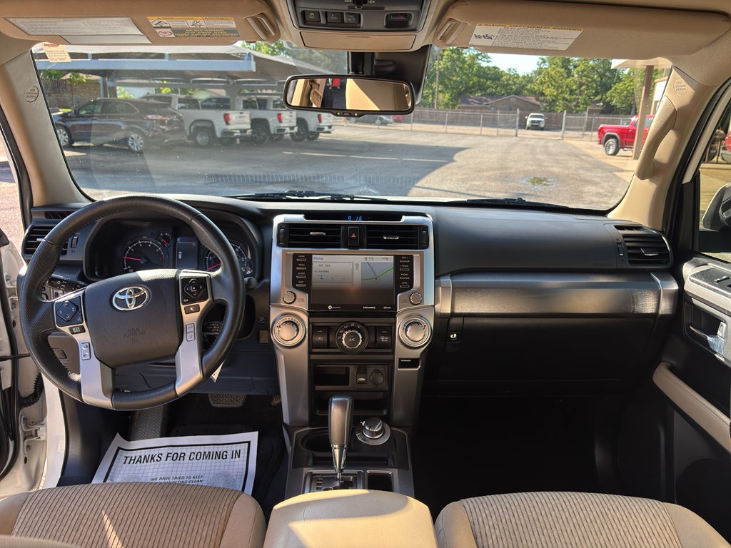 2020 Toyota 4Runner SR5