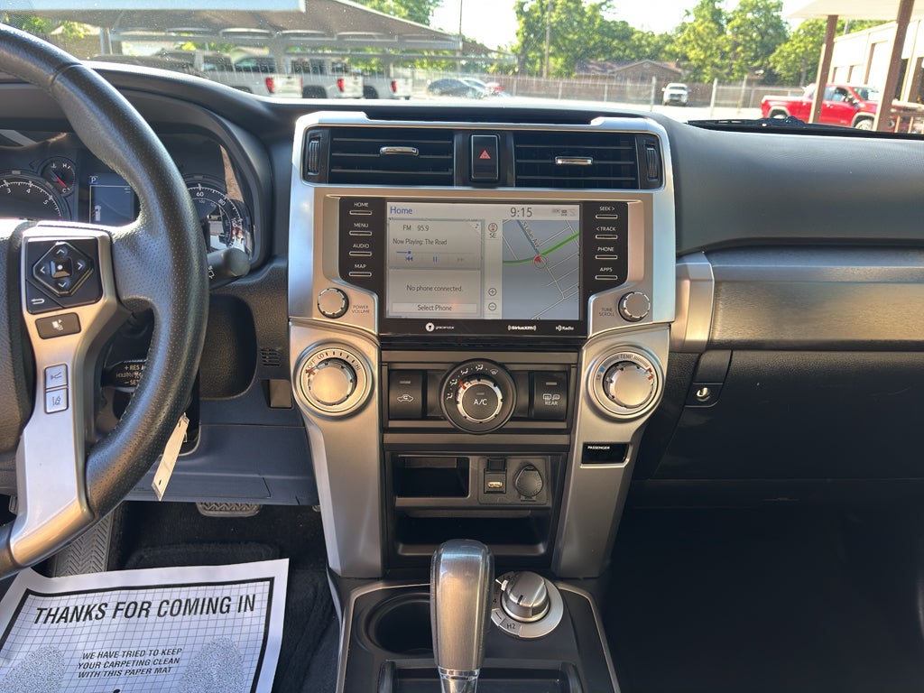 2020 Toyota 4Runner SR5