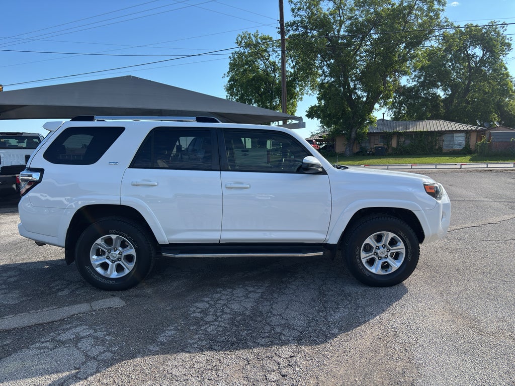 2020 Toyota 4Runner SR5