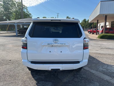 2020 Toyota 4Runner SR5