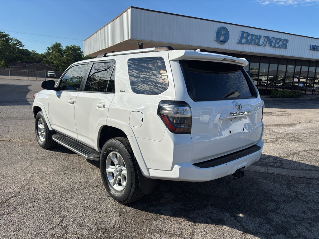 2020 Toyota 4Runner SR5