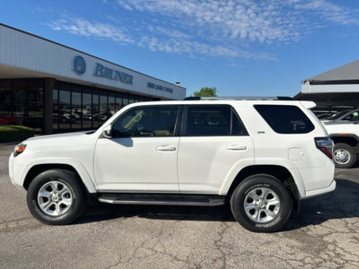 2020 Toyota 4Runner SR5