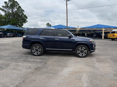 2021 Toyota 4Runner Limited