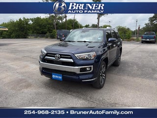 2021 Toyota 4Runner Limited