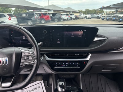 2024 Buick Envista Avenir