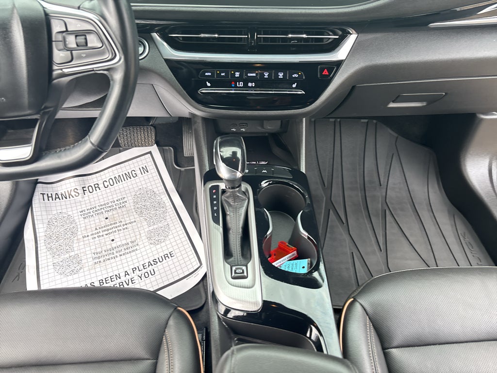 2024 Buick Envista Avenir