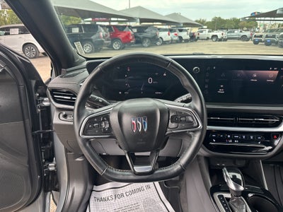 2024 Buick Envista Avenir