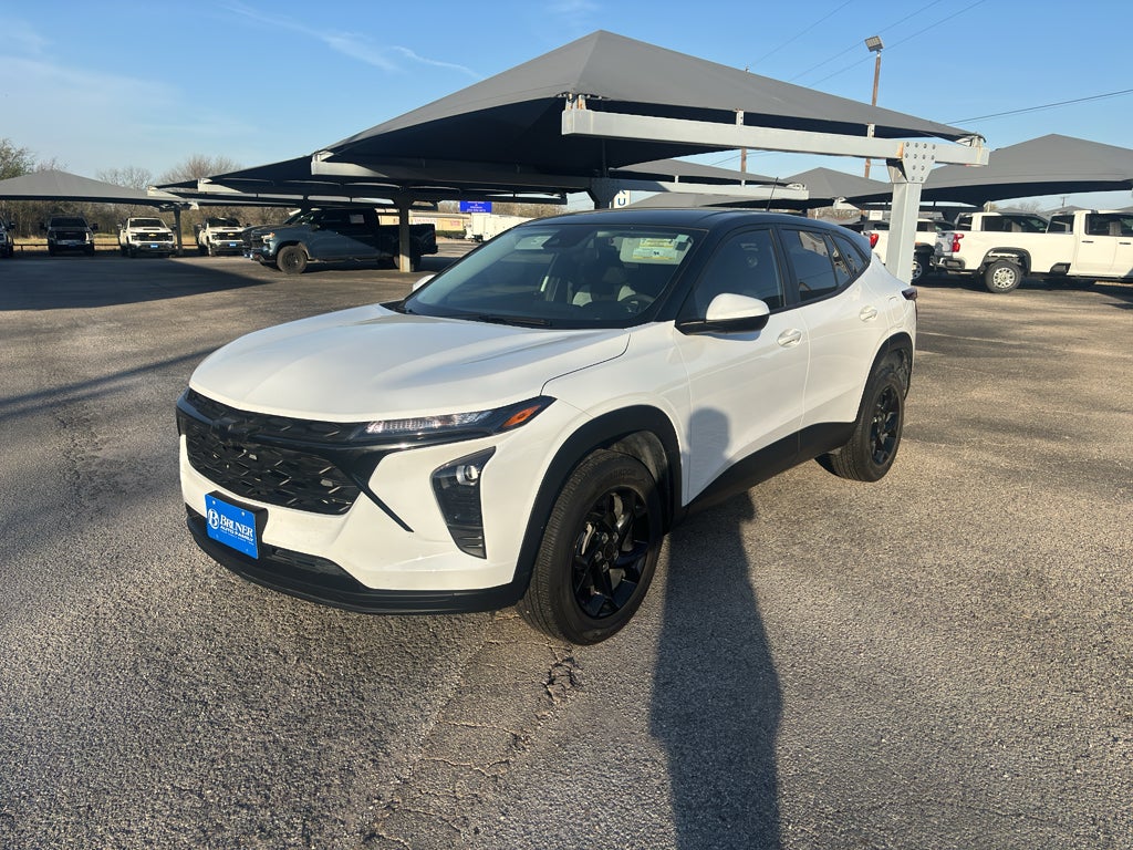 2024 Chevrolet Trax LS