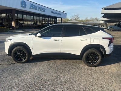 2024 Chevrolet Trax LS