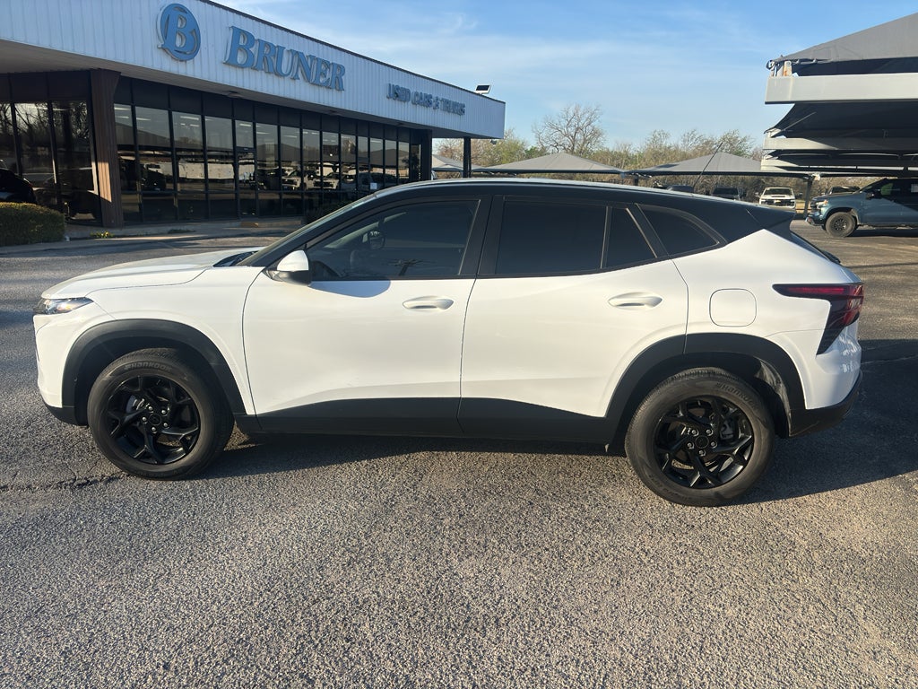 2024 Chevrolet Trax LS