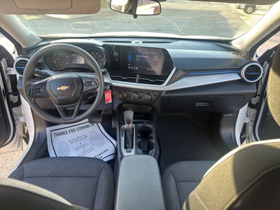 2024 Chevrolet Trax LS