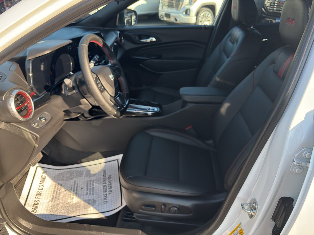 2025 Chevrolet Trax 2RS