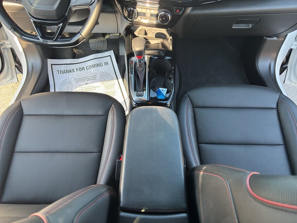 2025 Chevrolet Trax 2RS