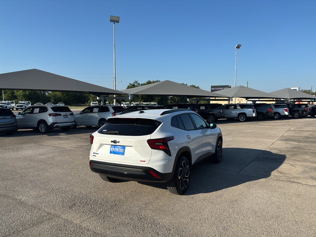 2025 Chevrolet Trax 2RS